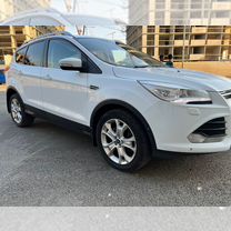 Ford Kuga 2.0 AMT, 2013, 193 000 км, с пробегом, цена 1 340 000 руб.