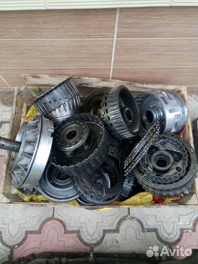 Коробка автомат