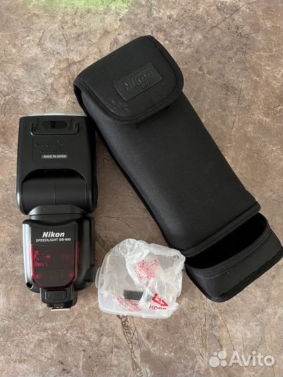 Фотоспышка Speedligth Nikon SB-900