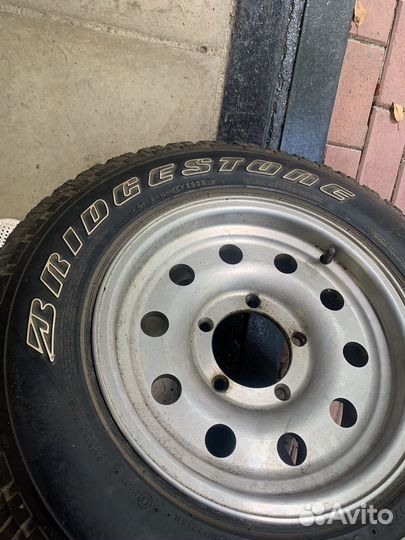 Bridgestone Dueler A/T