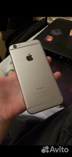 iPhone 6, 32 ГБ