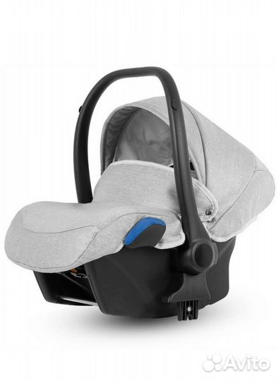 Коляска camarelo 3 в 1