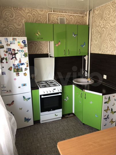 Аукцион: 1-к. квартира, 39 м², 1/2 эт.