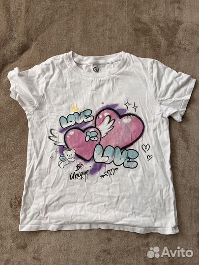 Футболки, кофты