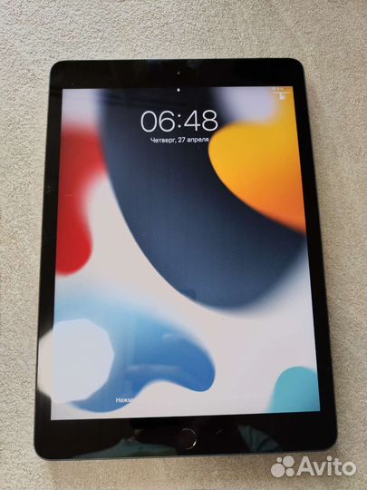 Планшет Apple iPad 7 2019 10.2