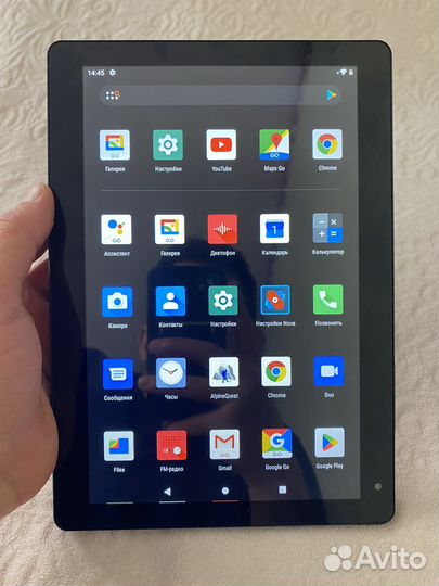 Планшет Digma optima 10 A500s