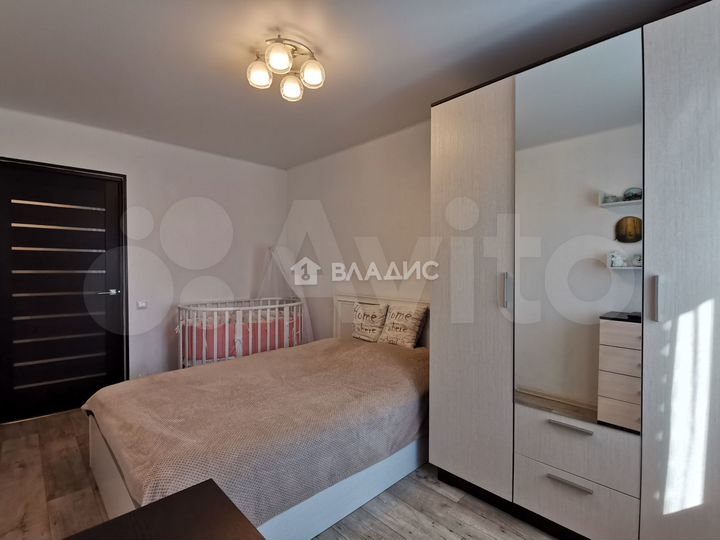 2-к. квартира, 47,4 м², 3/9 эт.