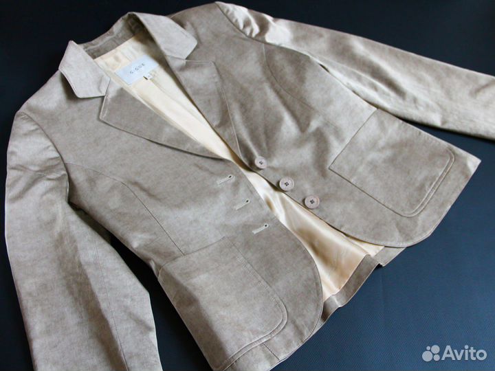 Пиджак женский нарядный 44 46 Gigue