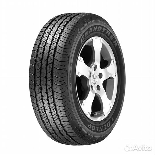 Dunlop Grandtrek AT20 205/80 R16