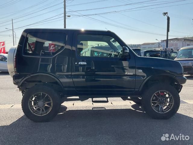 Suzuki Jimny 0.7 МТ, 2014, 35 000 км