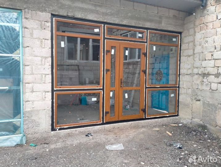 Пластиковые окна на заказ