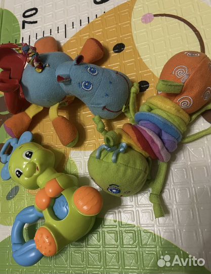 Игрушки