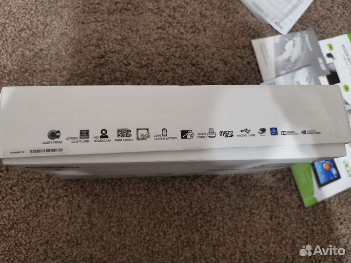 Acer iconia tab A511