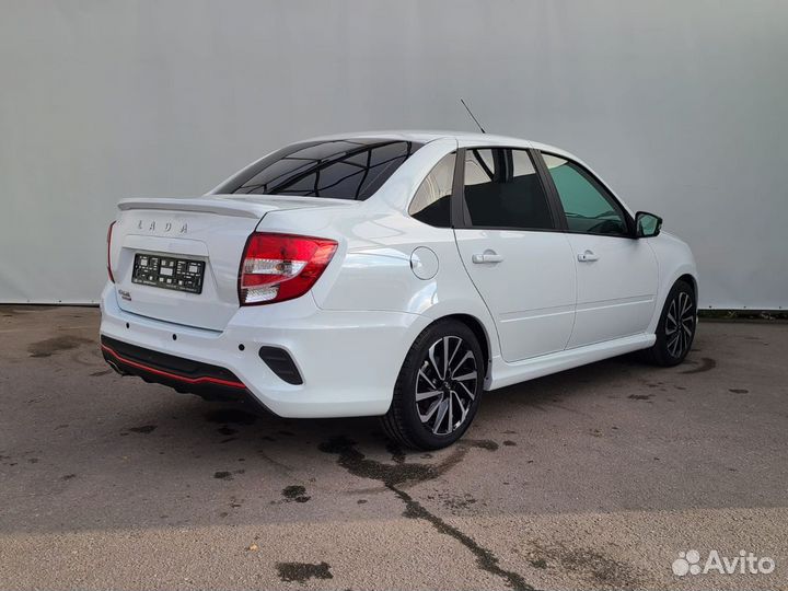 LADA Granta 1.6 МТ, 2023