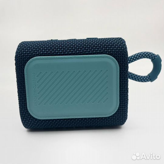 Беспроводная колонка JBL GO3