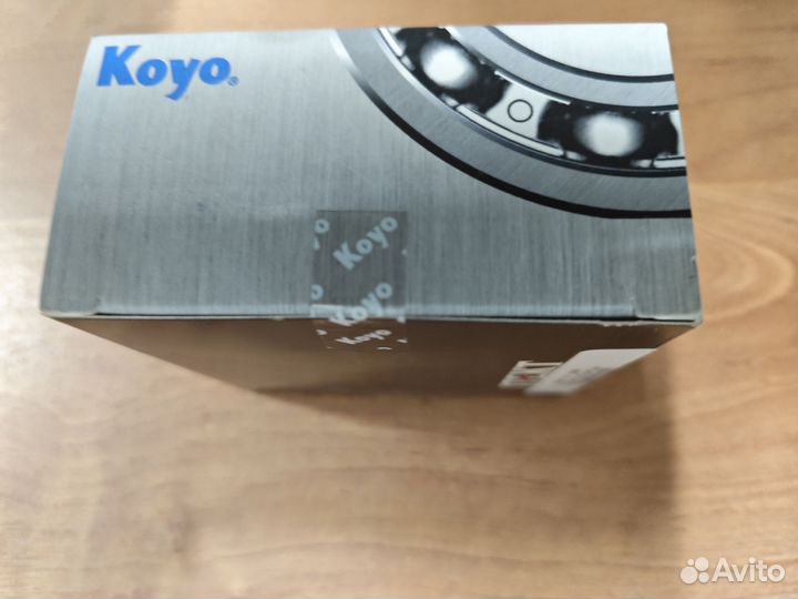 Подшипник ступицы задней DAC407043WCS83 Koyo