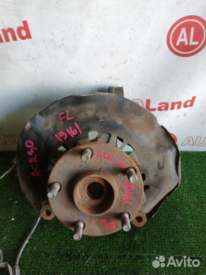 Ступица передняя левая Toyota Estima ACR30