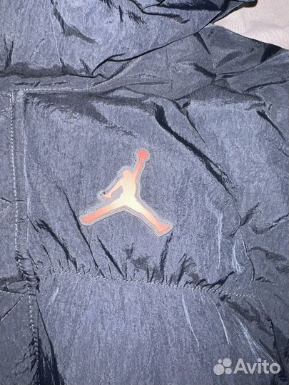 Пуховик jordan оригинал