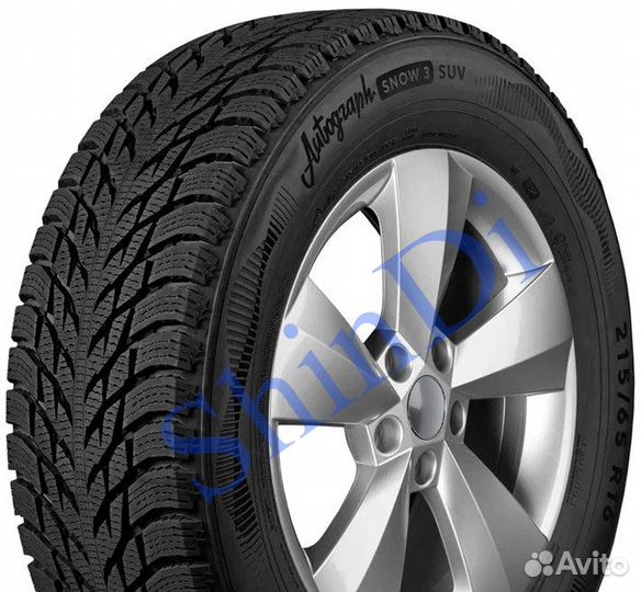 Ikon Tyres Autograph Snow 3 SUV 275/50 R20 113R