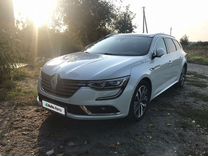 Renault Talisman 1.6 MT, 2017, 121 000 км, с пробегом, цена 1 900 000 руб.