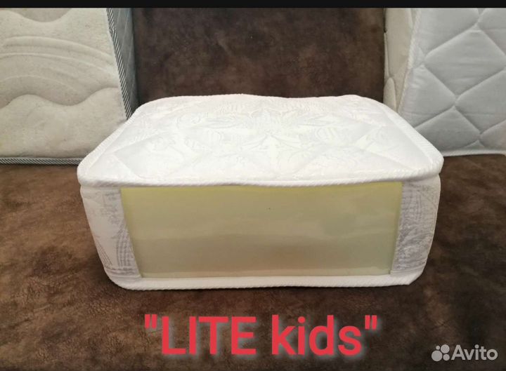 Детский матрас