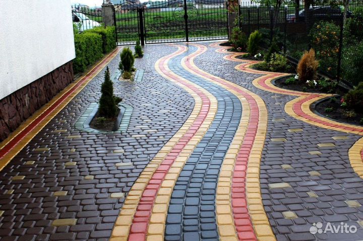 Тротуарная плитка