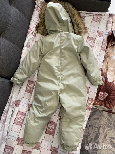 Зимний комбинезон