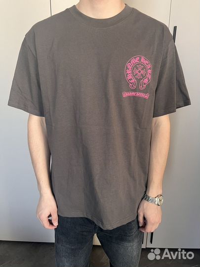 Футболка Chrome Hearts