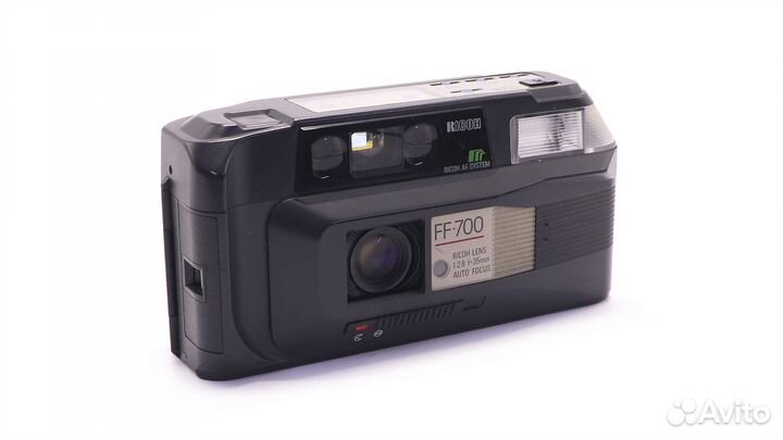 Ricoh FF-700