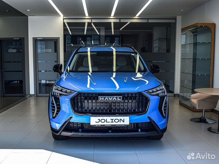 HAVAL Jolion 1.5 AMT, 2024