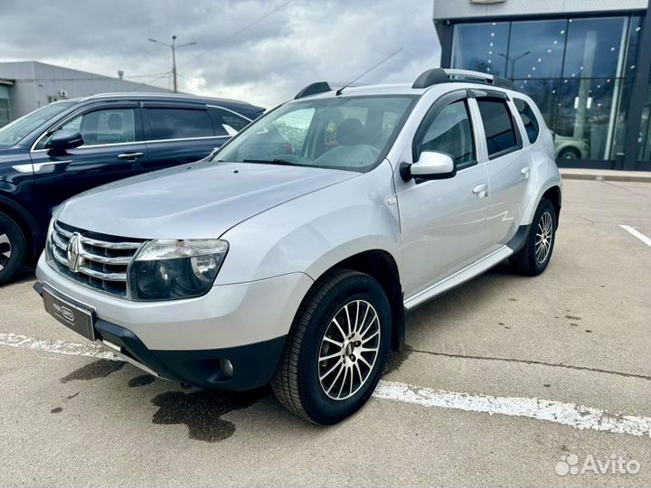 Renault Duster 2.0 МТ, 2013, 145 395 км
