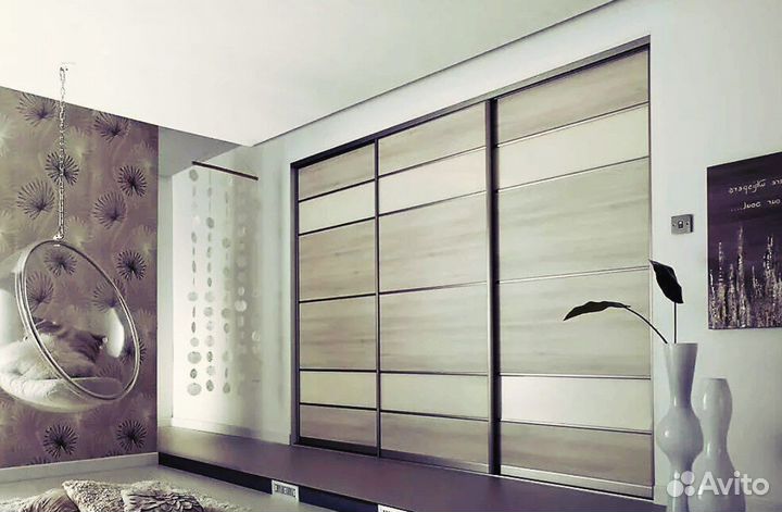 Шкаф на заказ от фабрики с доставкой