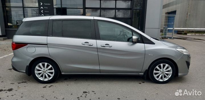 Mazda 5, 2010
