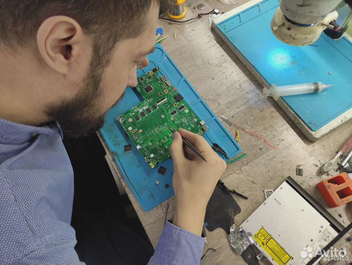 Ремонт телевизоров на дому