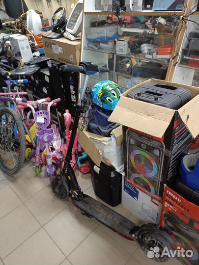 Электросамокат