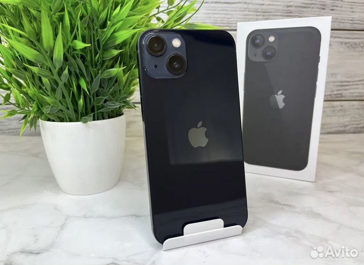 iPhone 13, 128 ГБ
