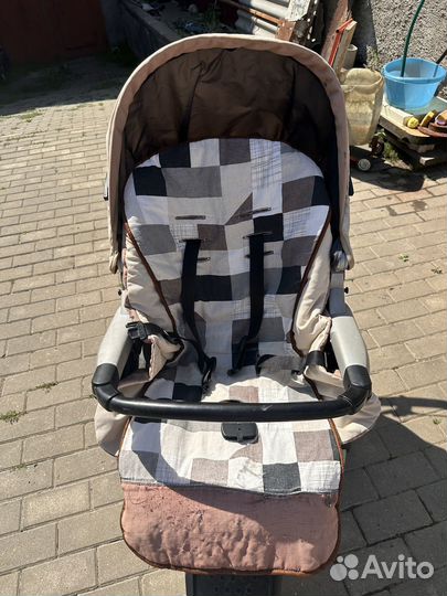 Коляска peg perego gt3