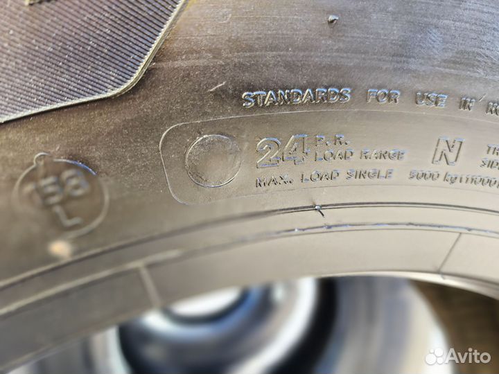 Грузовые шины 385 65 22 5 Hankook TH 31