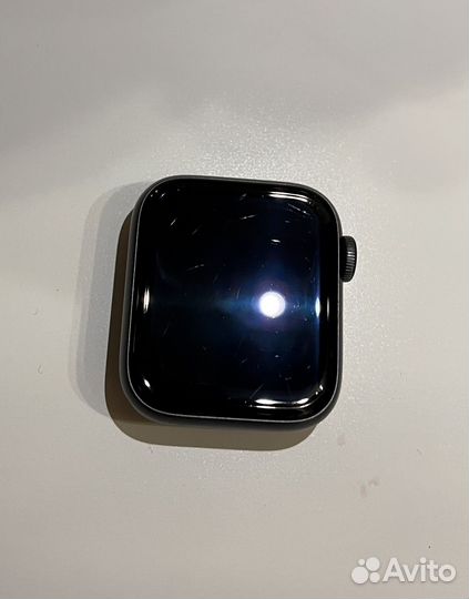 Apple watch se 40mm nike