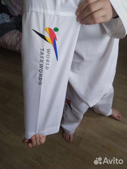 Добок для тхэквондо 160