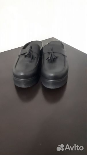 Топсайдеры женские 40