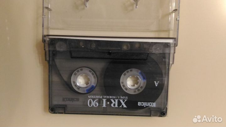 Аудиокассеты