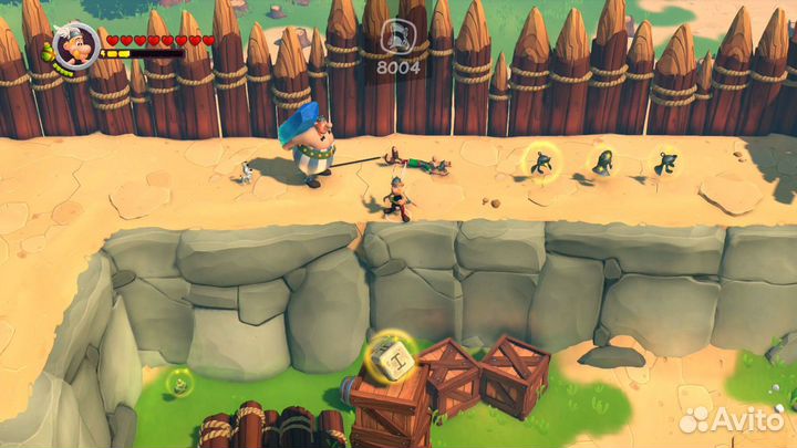 Asterix & Obelix XXL3: The Crystal Menhir PS4 PS5