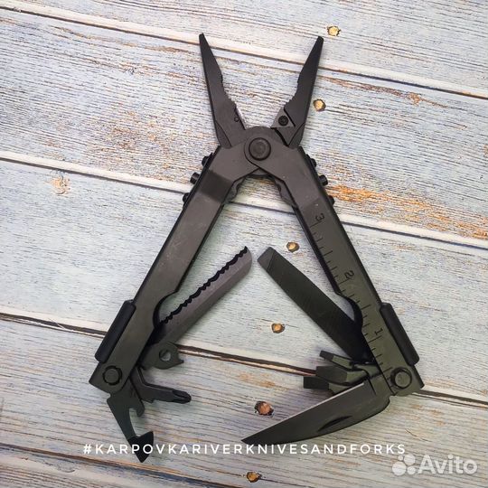 Мультиинструмент Gerber MP-600 Basic, США