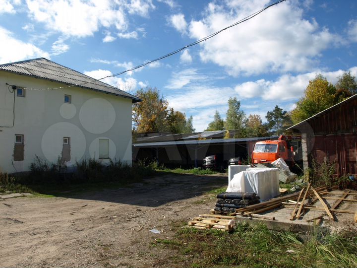 Производство, 250 м²