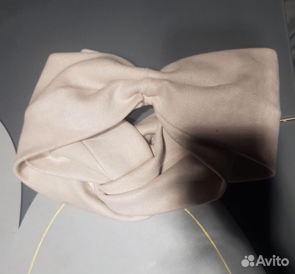 Чалма повязка на голову женская