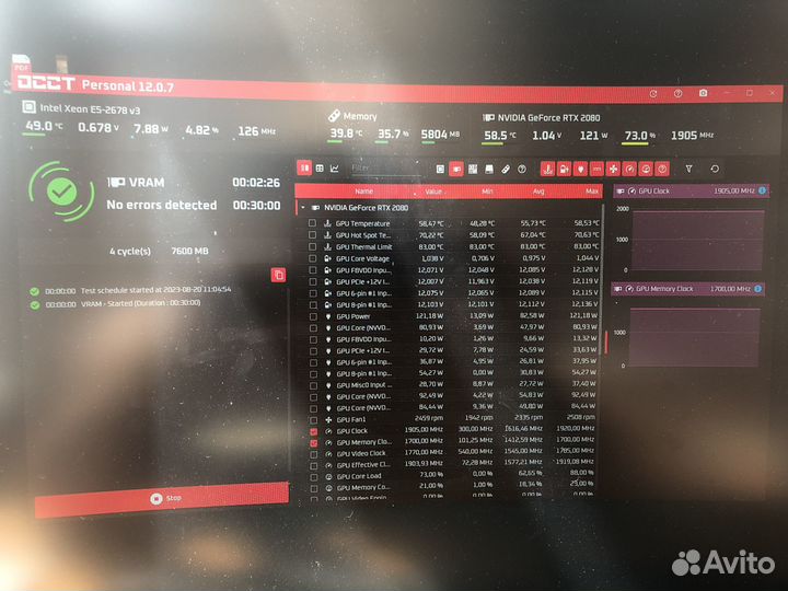 Rtx 2080 8gb Asus
