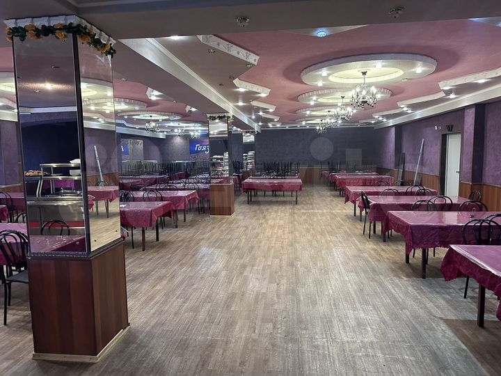 Гостиница, 6000 м²