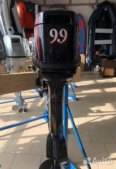 Лодочный мотор Tohatsu (Тохатсу) M 9.9 Б/У