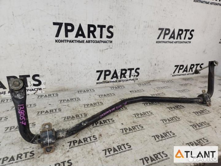 Стабилизатор задний mitsubishi grandis